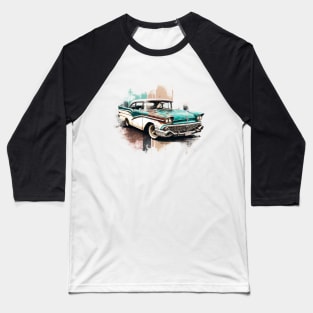 Ford Fairlane Baseball T-Shirt